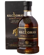 Flaske Kilchoman Loch Gorm 2025 Edition Islay Single Malt Whisky, sherry-lagret